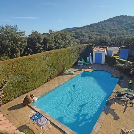 Three-bedroom Holiday In Feriehus *